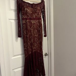 Vici Lace Dress